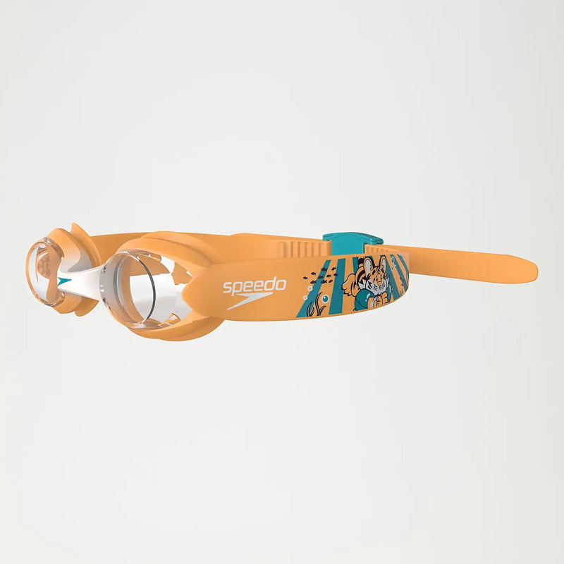 Speedo - Infant Illusion Goggle - Orange/Green