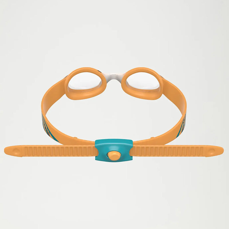 Speedo - Infant Illusion Goggle - Orange/Green
