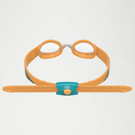 Speedo - Infant Illusion Goggle - Orange/Green
