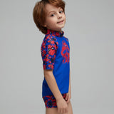 Speedo - Infants Marvel Spider-Man Sun Top - Red/Blue