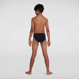 Speedo - Junior Essential Endurance+ 6.5cm Brief - Black