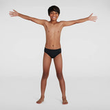 Speedo - Junior Essential Endurance+ 6.5cm Brief - Black