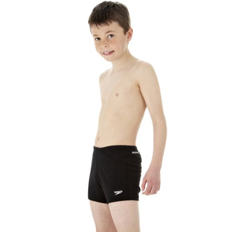 Speedo - Junior Essential Endurance+ Shorts - Black