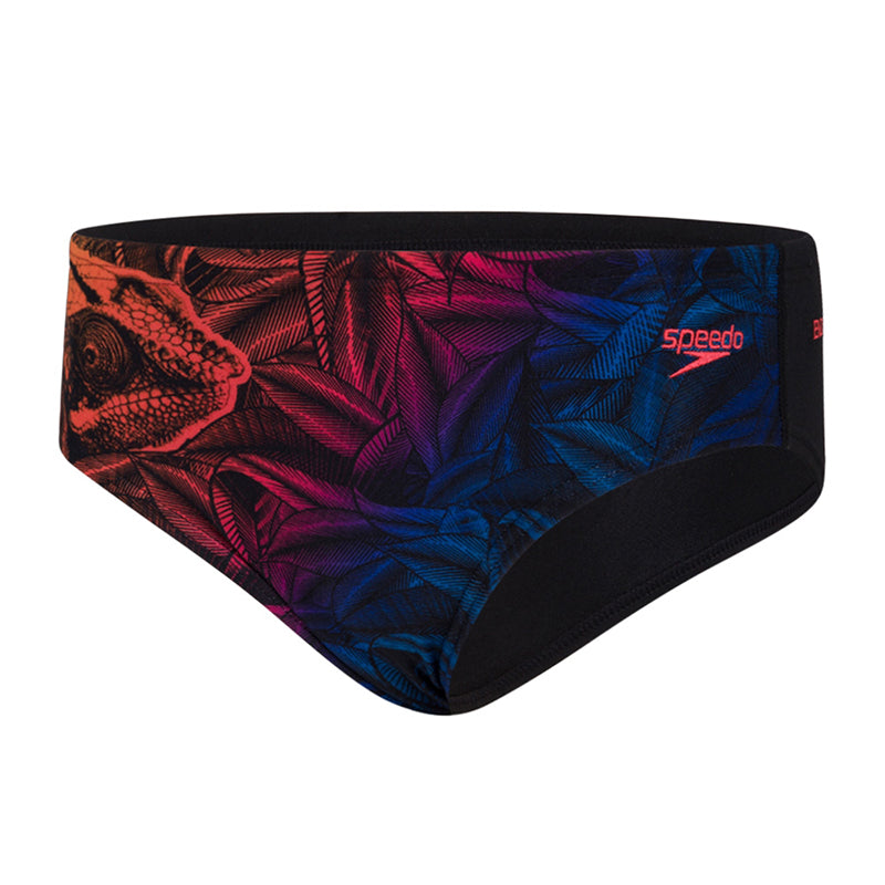 Speedo - Junior JungleLizzard Placement Digi 6.5cm Brief