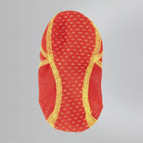 Speedo - Junior Pool Sock - Yellow/Red