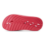 Speedo - Junior Slides One Piece - Red