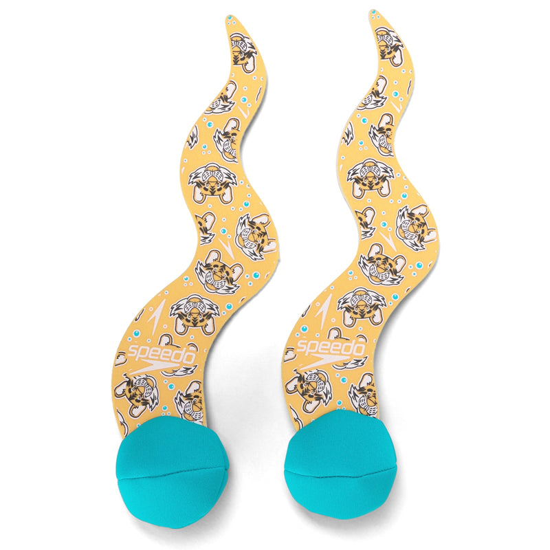 Speedo - Learn to Swim Dive Balls Multi - Orange/Green