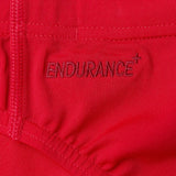 Speedo - Men's Eco Endurance+ 7cm Brief - Red