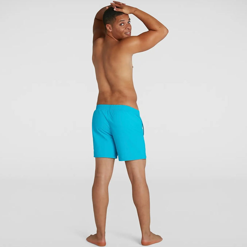 Speedo - Men's Essentials 16" Watershort - Blue