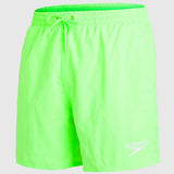 Speedo - Men's Essentials 16" Watershort - Lime Green