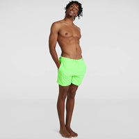 Speedo - Men's Essentials 16" Watershort - Lime Green