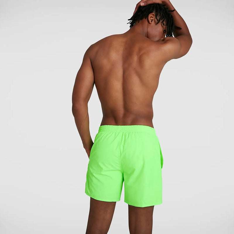 Speedo - Men's Essentials 16" Watershort - Lime Green