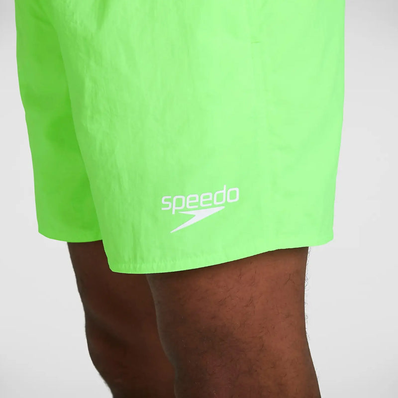 Speedo - Men's Essentials 16" Watershort - Lime Green