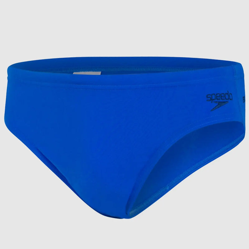 Speedo - Men's Essentials Endurance+ 7cm Brief - Blue