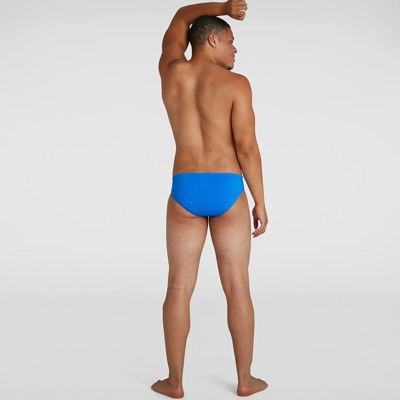 Speedo - Men's Essentials Endurance+ 7cm Brief - Blue