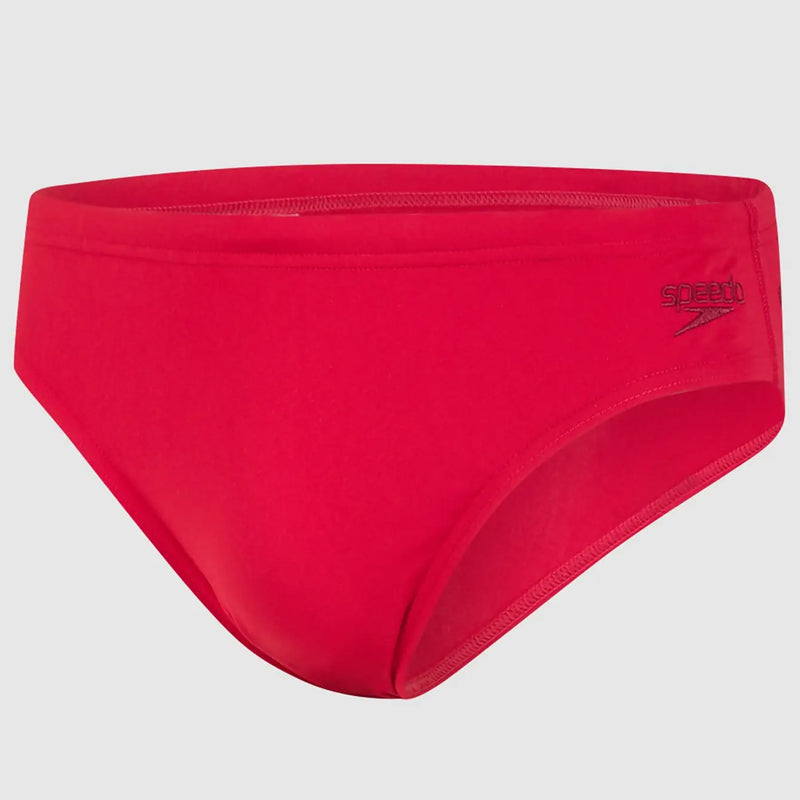 Speedo - Men's Essentials Endurance+ 7cm Brief - Red