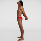 Speedo - Men's Essentials Endurance+ 7cm Brief - Red