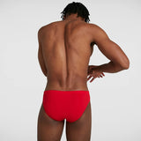 Speedo - Men's Essentials Endurance+ 7cm Brief - Red