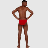 Speedo - Men's Essentials Endurance+ 7cm Brief - Red