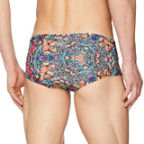 Speedo - Psychedelic Dreams Allover print - Mens Competition Brief