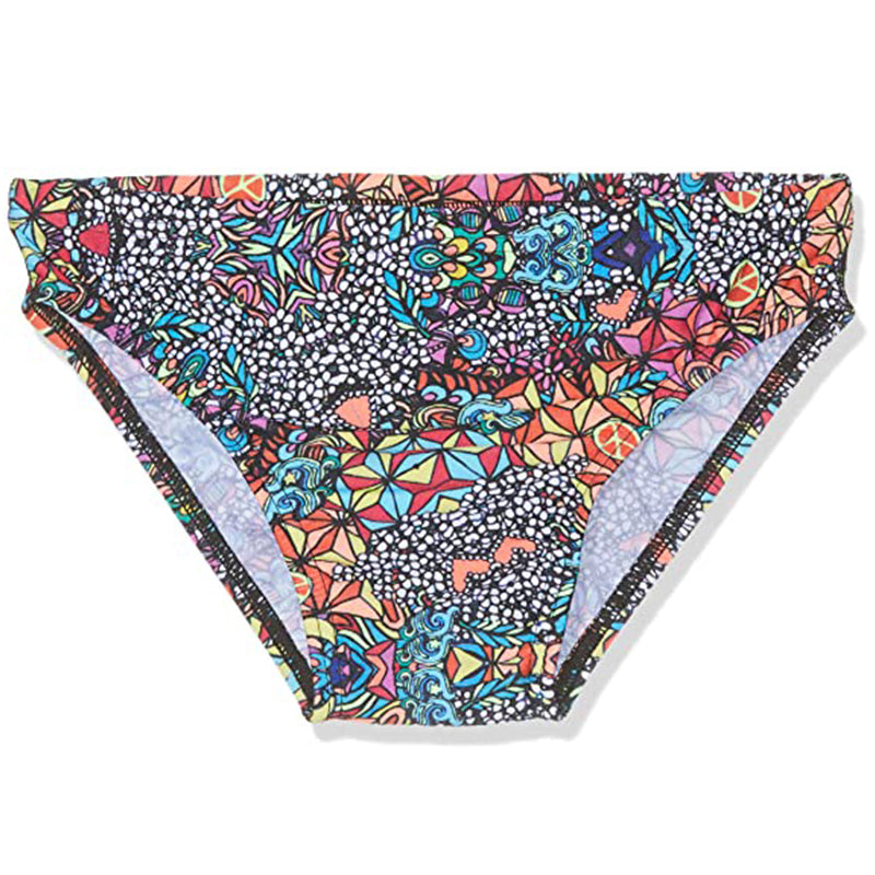 Speedo - Psychedelic Dreams Allover print - Mens Competition Brief