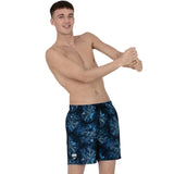 Speedo - Star Wars Death Star 16" Watershort - Black/Blue