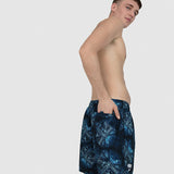 Speedo - Star Wars Death Star 16" Watershort - Black/Blue