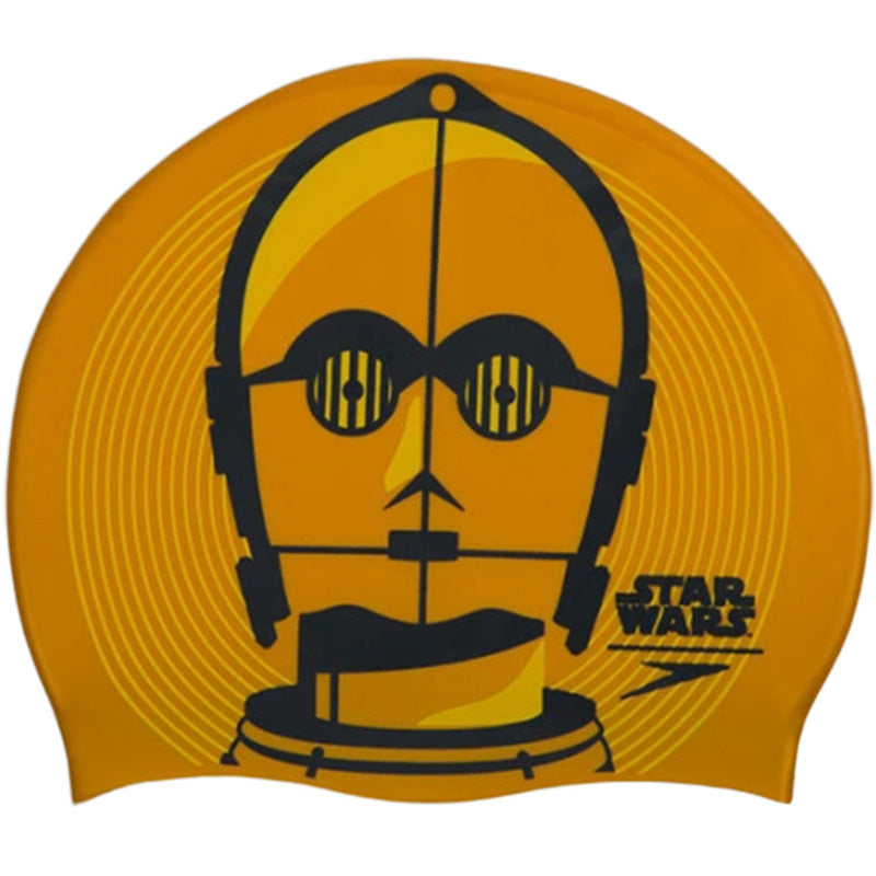 Speedo - Star Wars Slogan Swim Hat - CP-30 Print