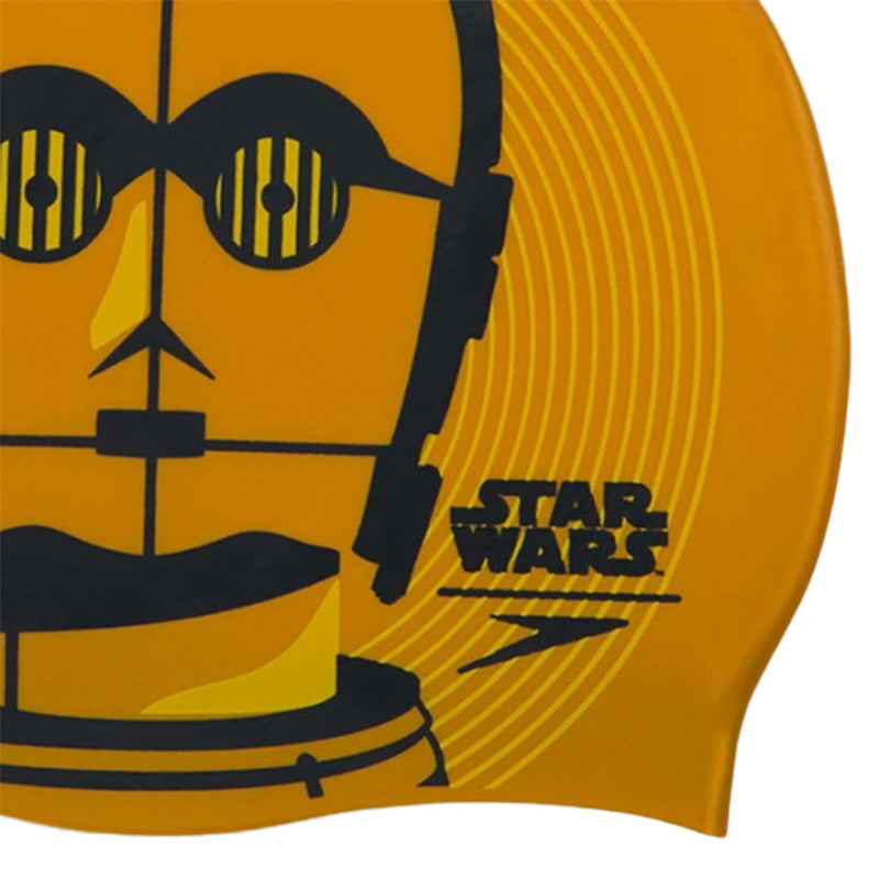 Speedo - Star Wars Slogan Swim Hat - CP-30 Print