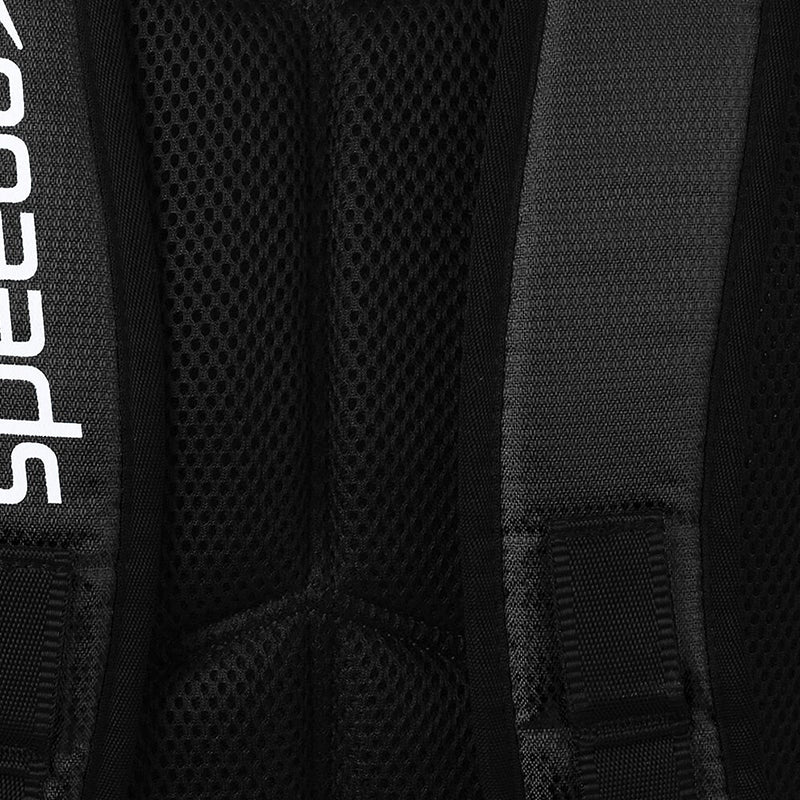 Speedo - Teamster 2.0 Rucksack 35L - Black