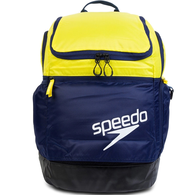 Speedo - Teamster 2.0 Rucksack 35L - Navy/Yellow