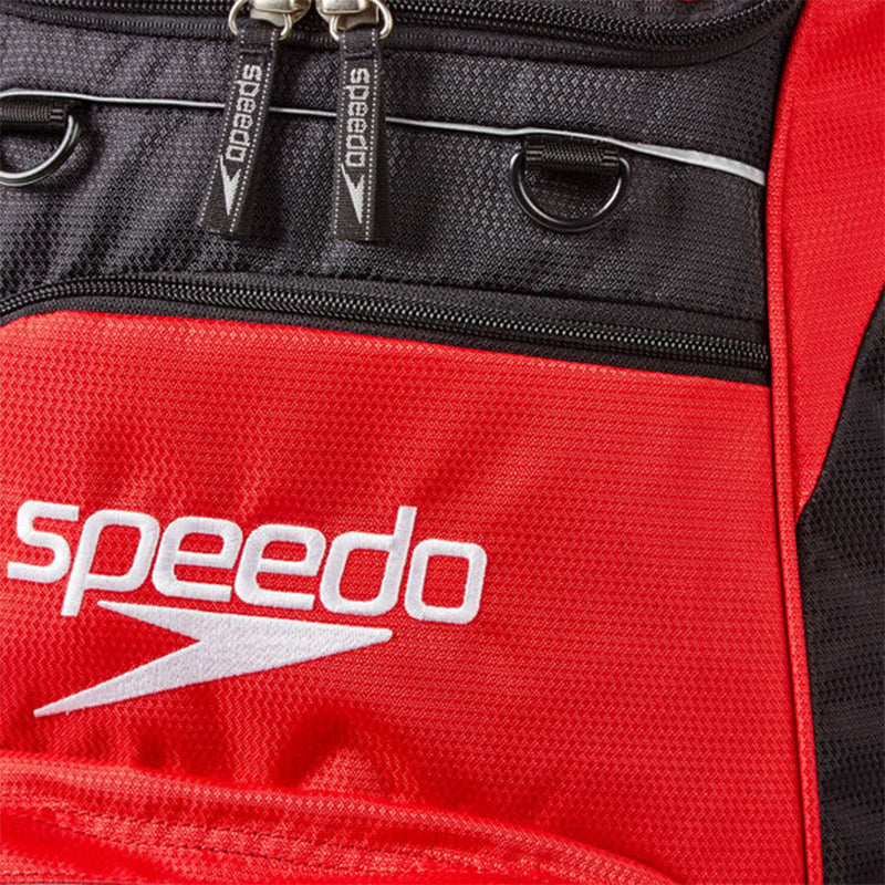 Speedo - Teamster Rucksack 35L - Red/Black