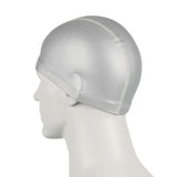 Speedo - Ultra Pace Cap Swim Hat - Silver