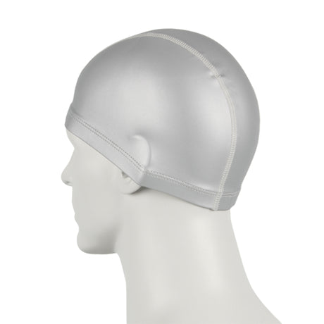 Speedo - Ultra Pace Cap Swim Hat - Silver