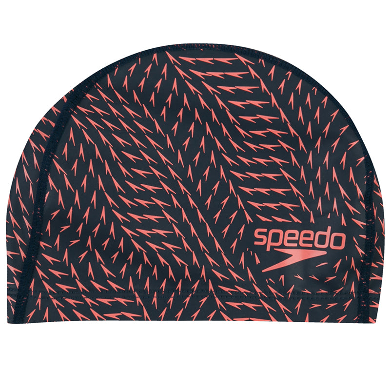 Speedo - Unisex Boom Ultra Pace Cap - Grey/Pink