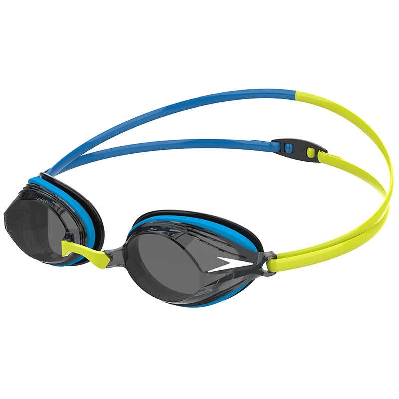 Speedo - Vengeance Goggle - Green/Blue