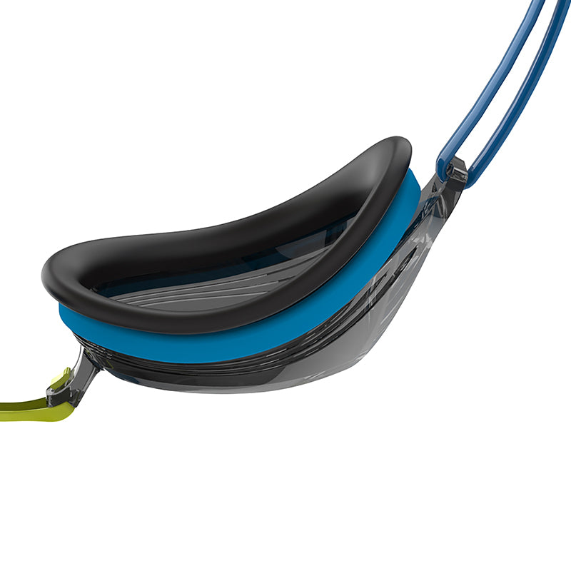 Speedo - Vengeance Goggle - Green/Blue