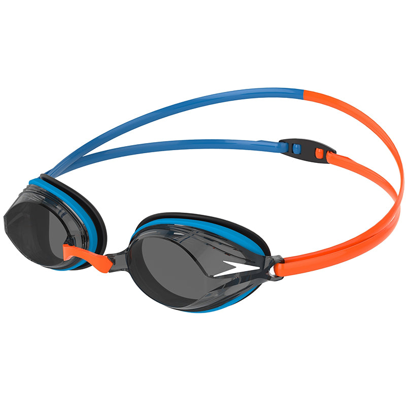 Speedo - Vengeance Goggle - Orange/Blue