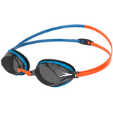 Speedo - Vengeance Goggle - Orange/Blue
