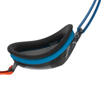Speedo - Vengeance Goggle - Orange/Blue