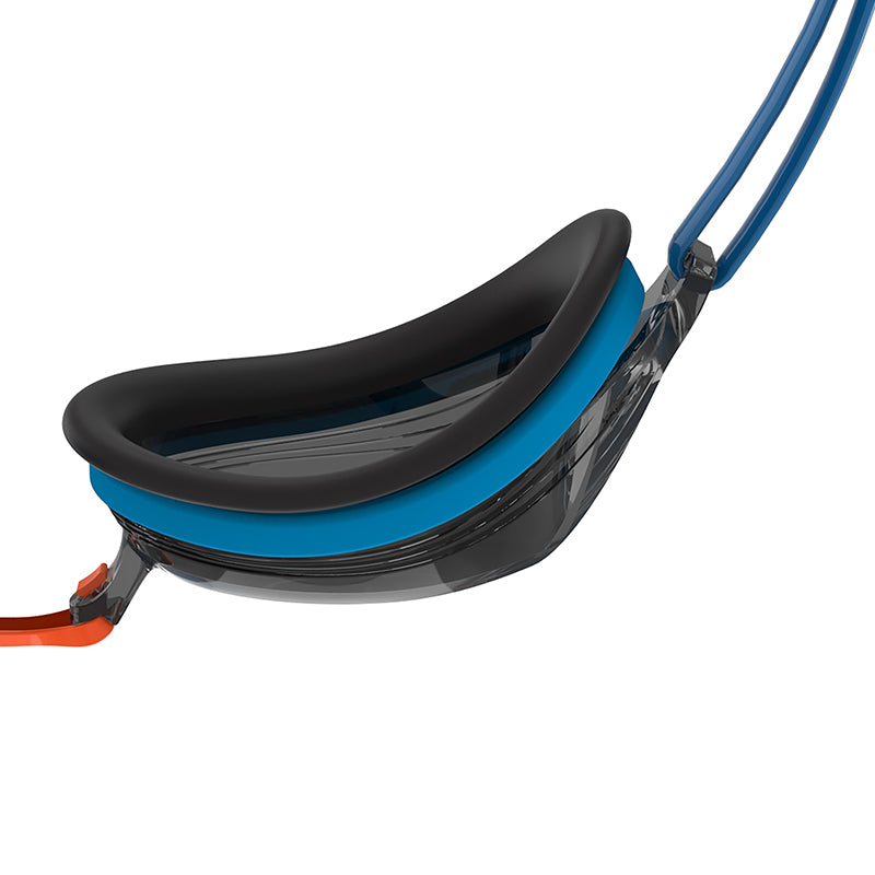 Speedo - Vengeance Goggle - Orange/Blue