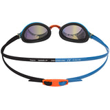 Speedo - Vengeance Mirror Goggle - Black/Blue