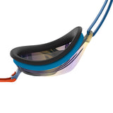 Speedo - Vengeance Mirror Goggle - Black/Blue