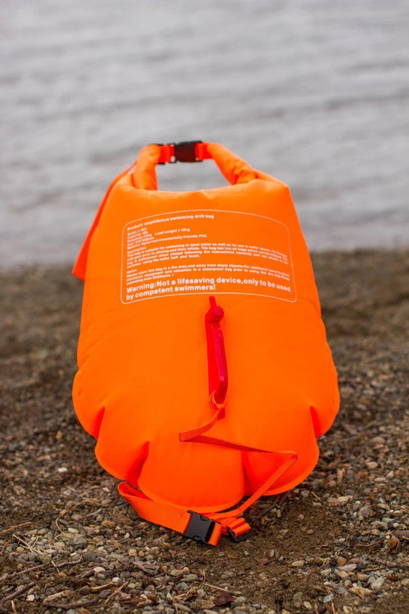 Swim Secure - 28L Dry Bag Orange