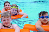Swim Secure - Tow Woggle (Orange)