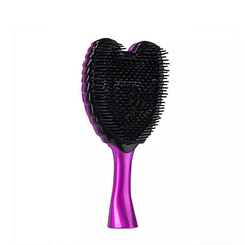 Tangle Angel Cherub - Hair Brush Fab Fuchsia