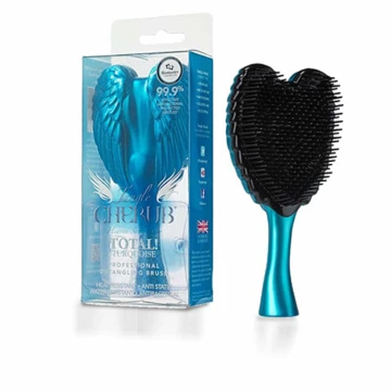 Tangle Angel Cherub - Hair Brush Totally Turquoise