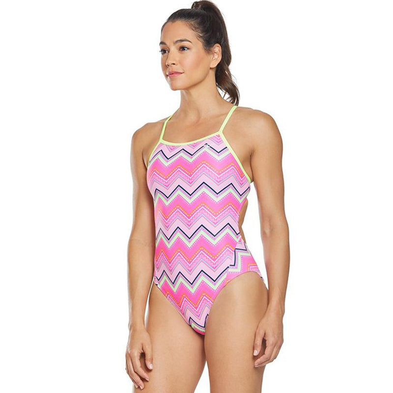 The Finals Funnies - Conga Wingback Non-Foil Swimsuit