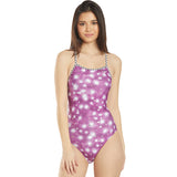 The Finals Funnies - Aries Foil Flutterback Swimsuit