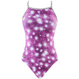 The Finals Funnies - Aries Foil Flutterback Swimsuit
